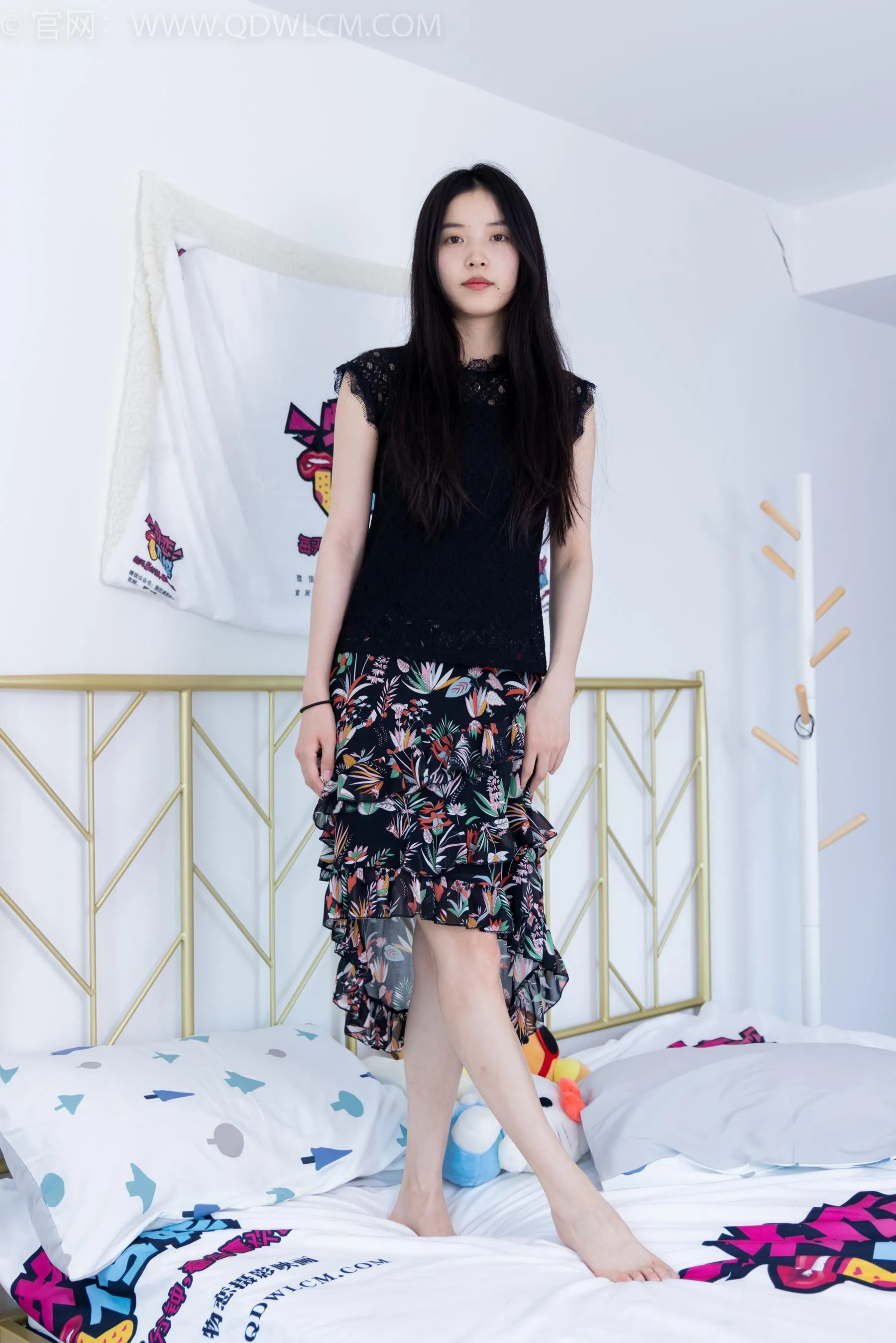 物恋传媒 NO.1590 茯苓-午后的时光 [151P]插图9
